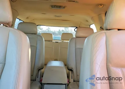 2004 Lincoln Aviator z USA, uszkodzony, nr VIN 5LMEU68H54ZJ39770